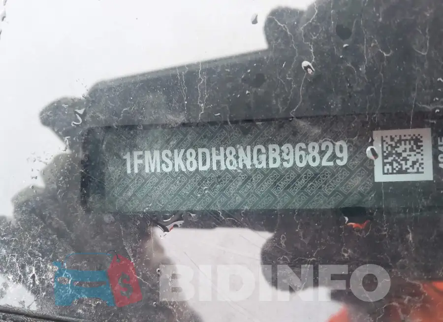 1FMSK8DH8NGB96829 Photo# 9