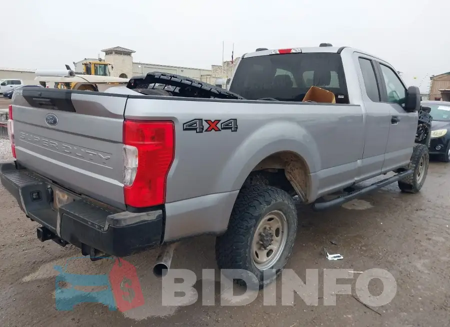 1FT7X2B63MED59598 Photo# 4