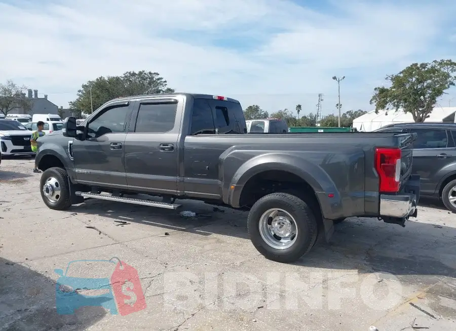 1FT8W3DT2HED16635 Photo# 14