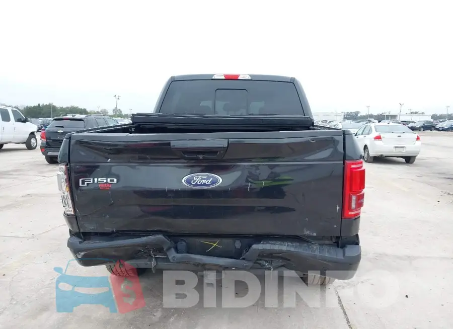1FTEW1EG8FFB27360 Photo# 15