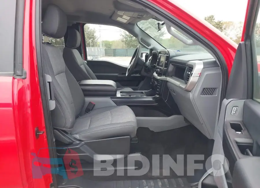1FTFX1E8XNKE18457 Photo# 5
