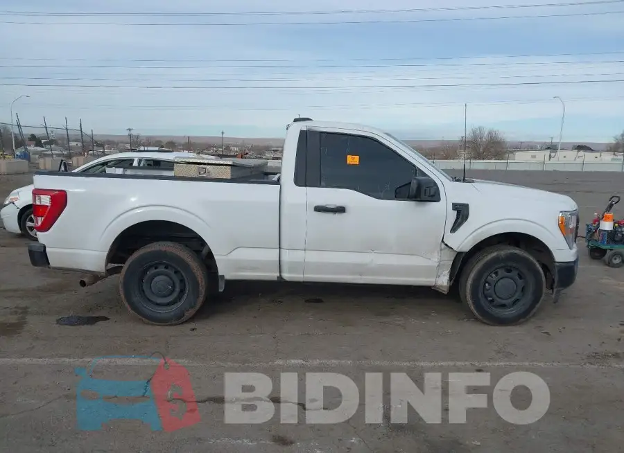 1FTMF1CB8NKE34567 Photo# 13