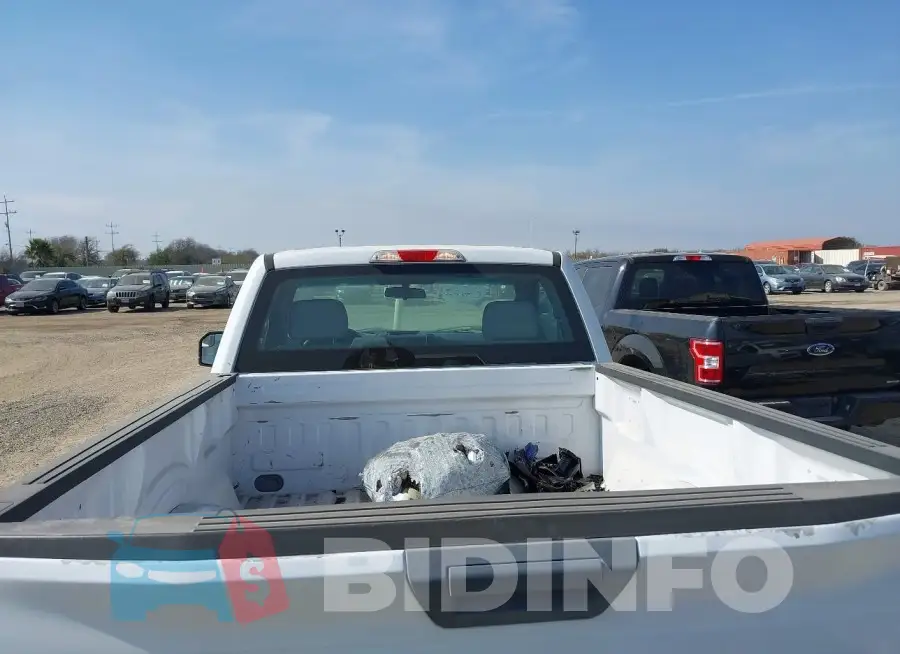 1FTMF1EF6HKC48126 Photo# 8