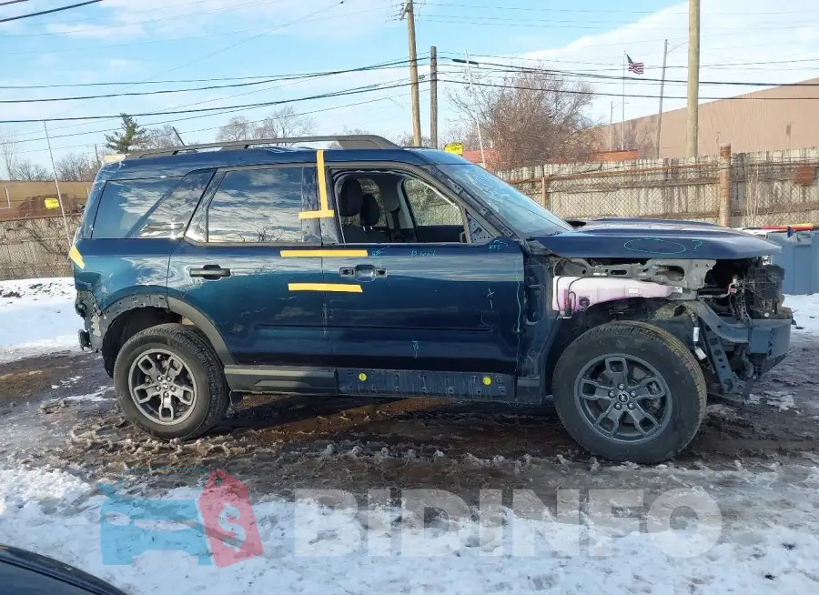 3FMCR9B69MRA59896 Photo# 13