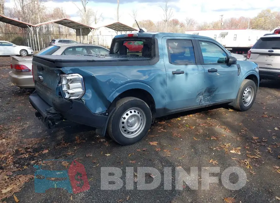 3FTTW8F91NRB06626 Photo# 4