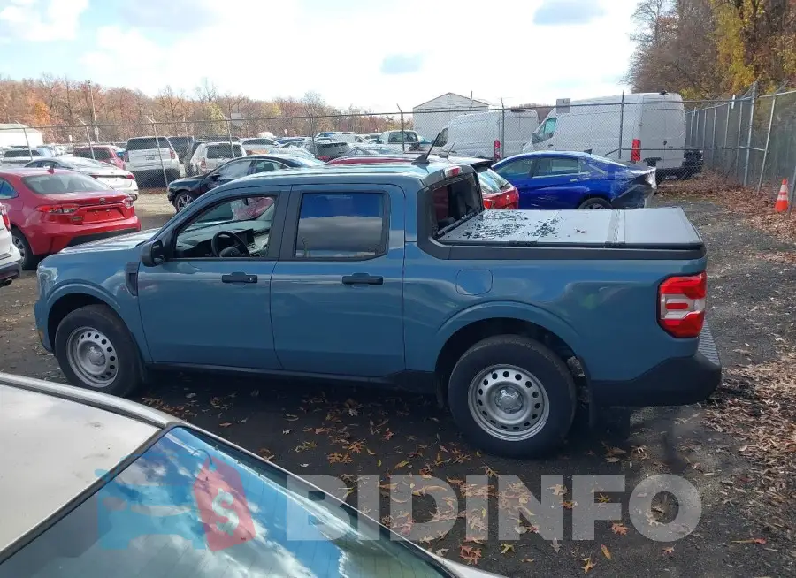 3FTTW8F91NRB06626 Photo# 14
