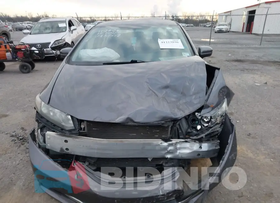 19XFB2F53FE245507 Photo# 12
