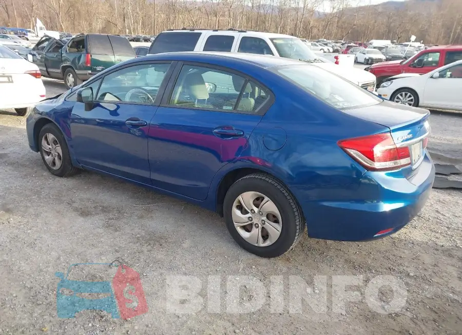 19XFB2F57FE218746 Photo# 3
