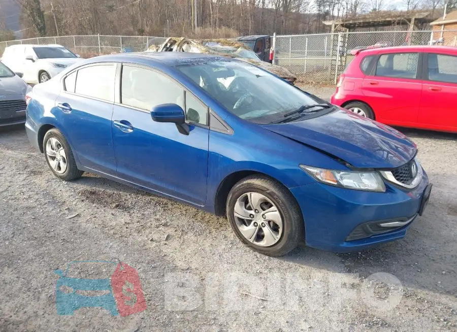 19XFB2F57FE218746 Photo# 1