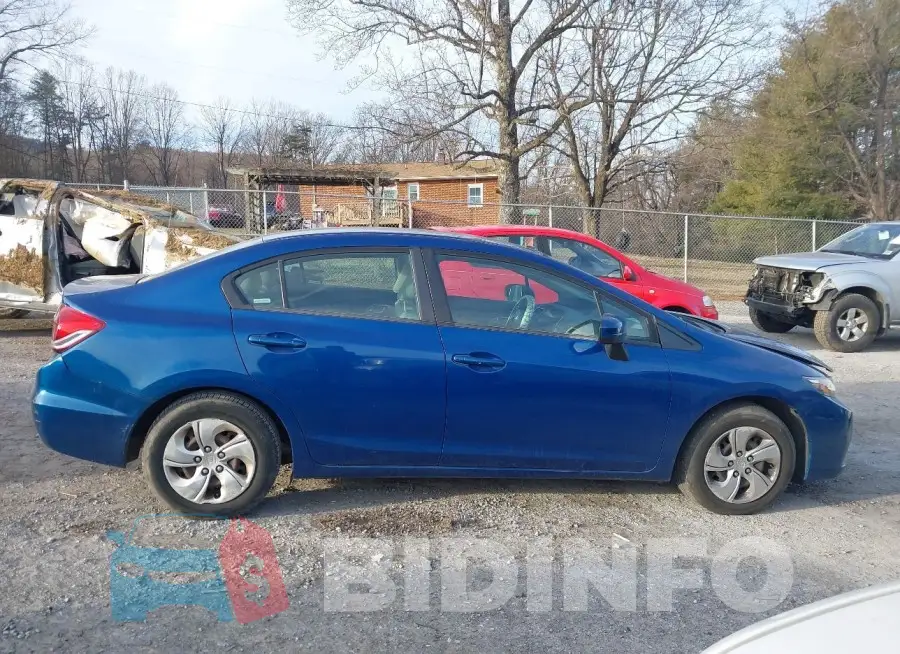19XFB2F57FE218746 Photo# 13