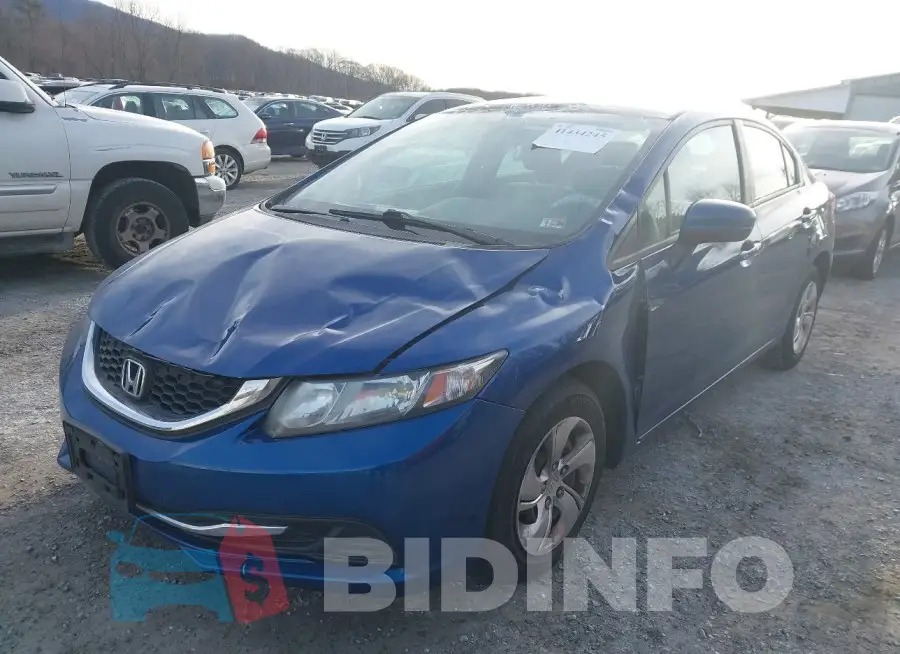 19XFB2F57FE218746 Photo# 6