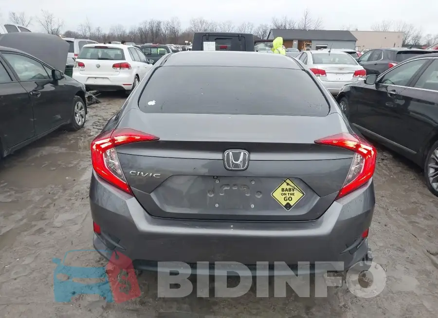 19XFC2F53HE074886 Photo# 16