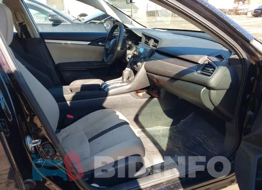 19XFC2F54GE227662 Photo# 5