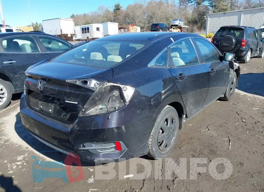 19XFC2F54GE227662 Photo# 4