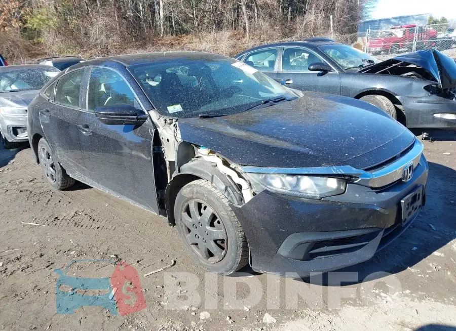 19XFC2F54GE227662 Photo# 1