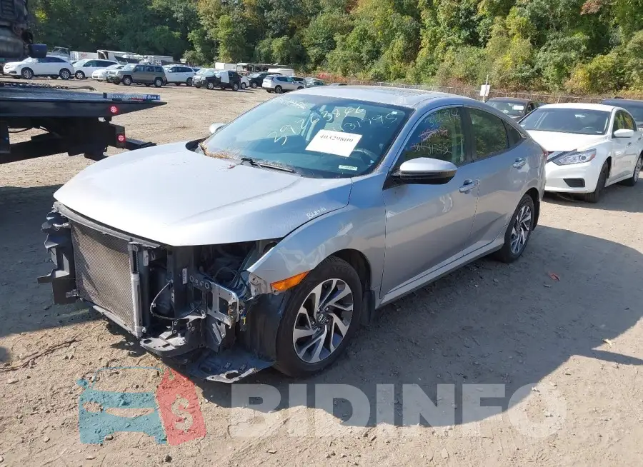 19XFC2F74HE001446 Photo# 2