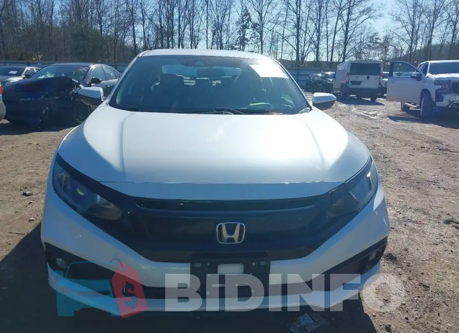 19XFC2F84LE030107 Photo# 12