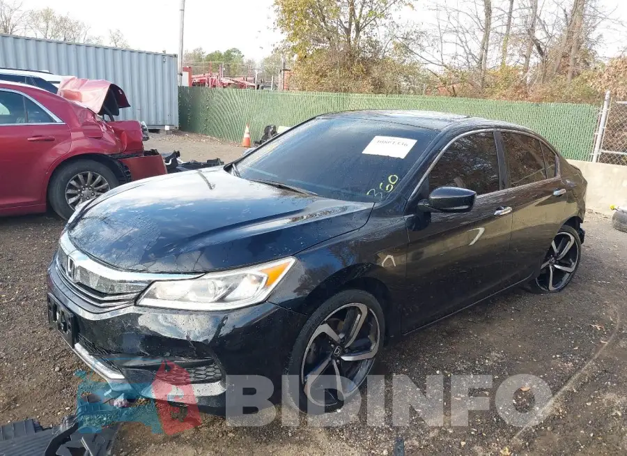 1HGCR2F35HA167641 Photo# 2
