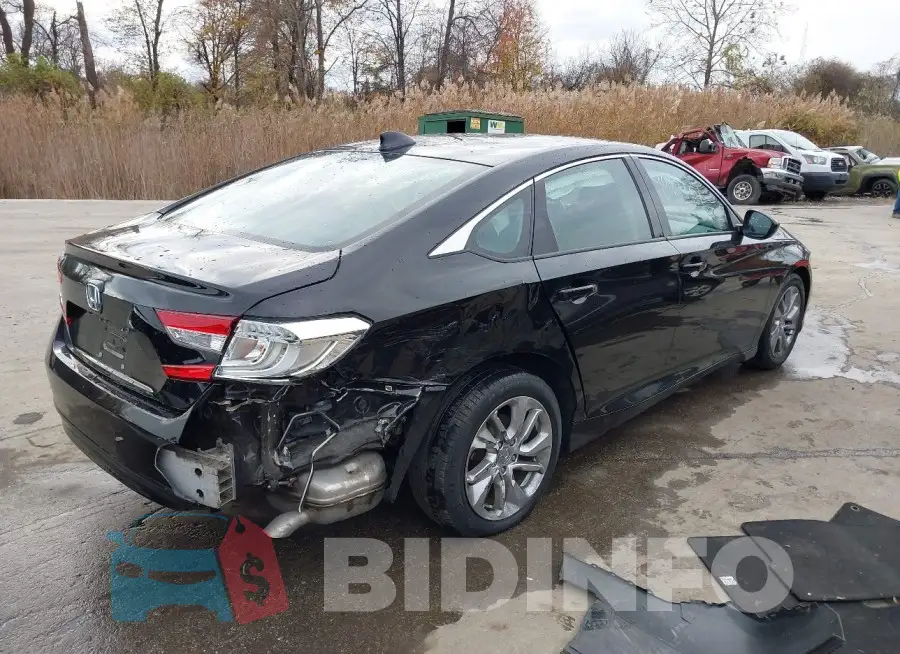 1HGCV1F16KA033474 Photo# 4