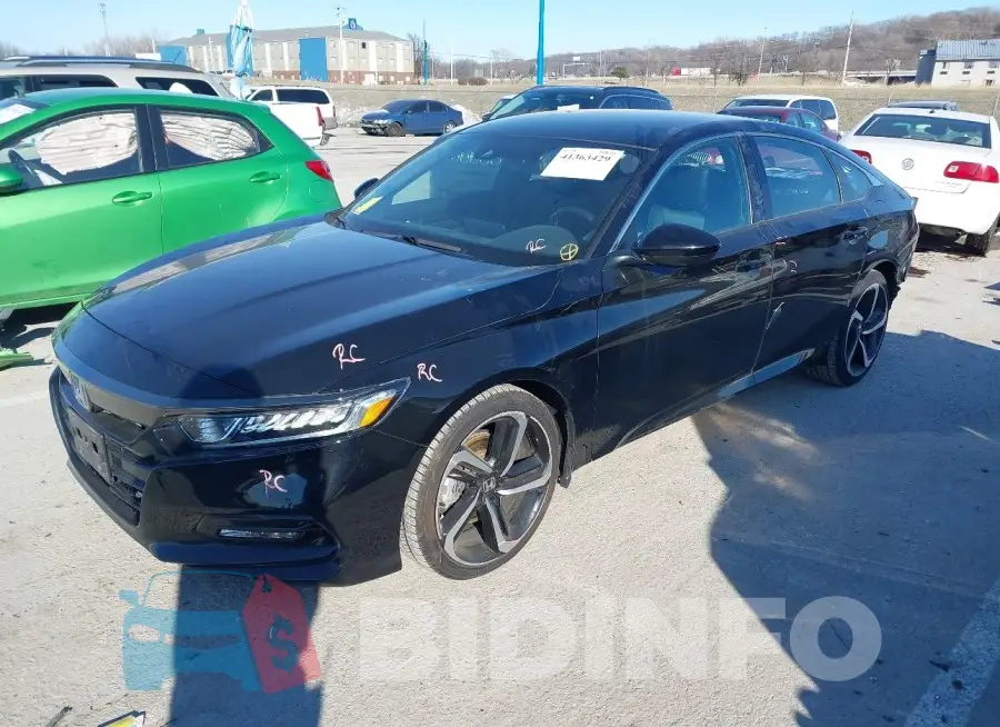 1HGCV1F30LA146839 Photo# 2