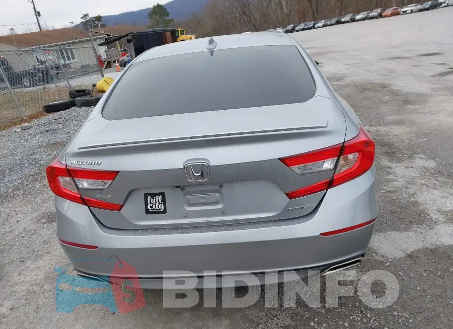 1HGCV1F30LA155234 Photo# 16