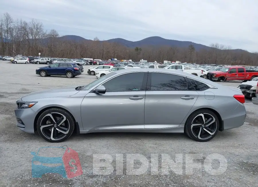 1HGCV1F30LA155234 Photo# 14