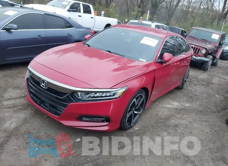 1HGCV1F32JA156477 Photo# 2