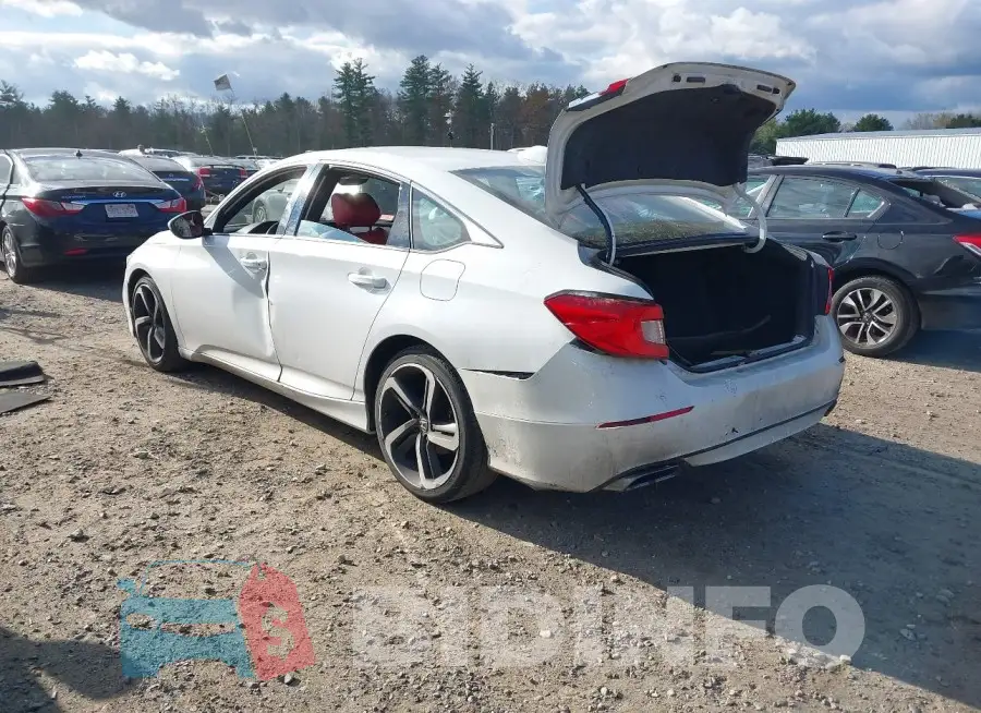 1HGCV1F36LA145047 Photo# 3