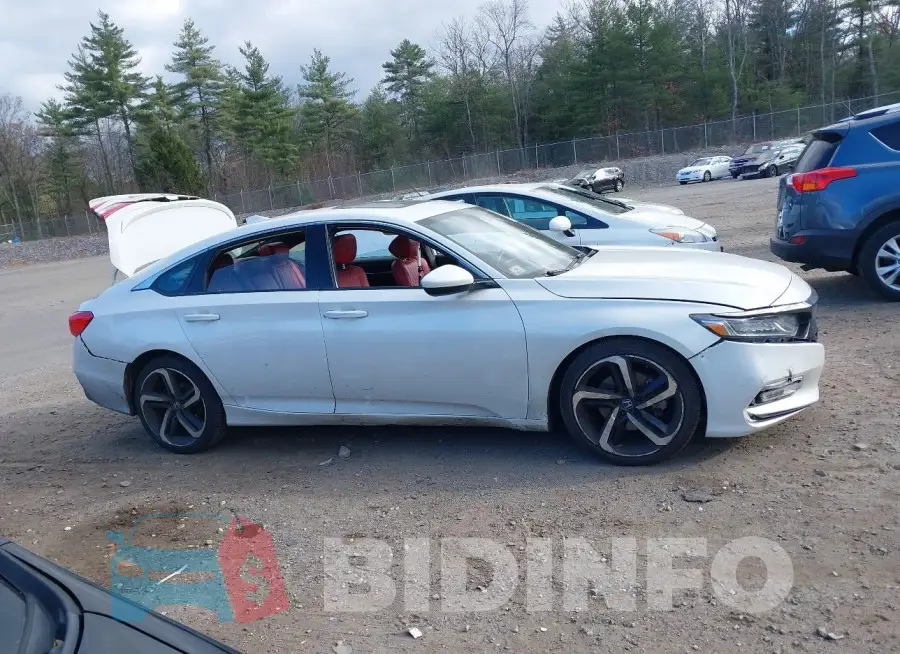 1HGCV1F36LA145047 Photo# 13