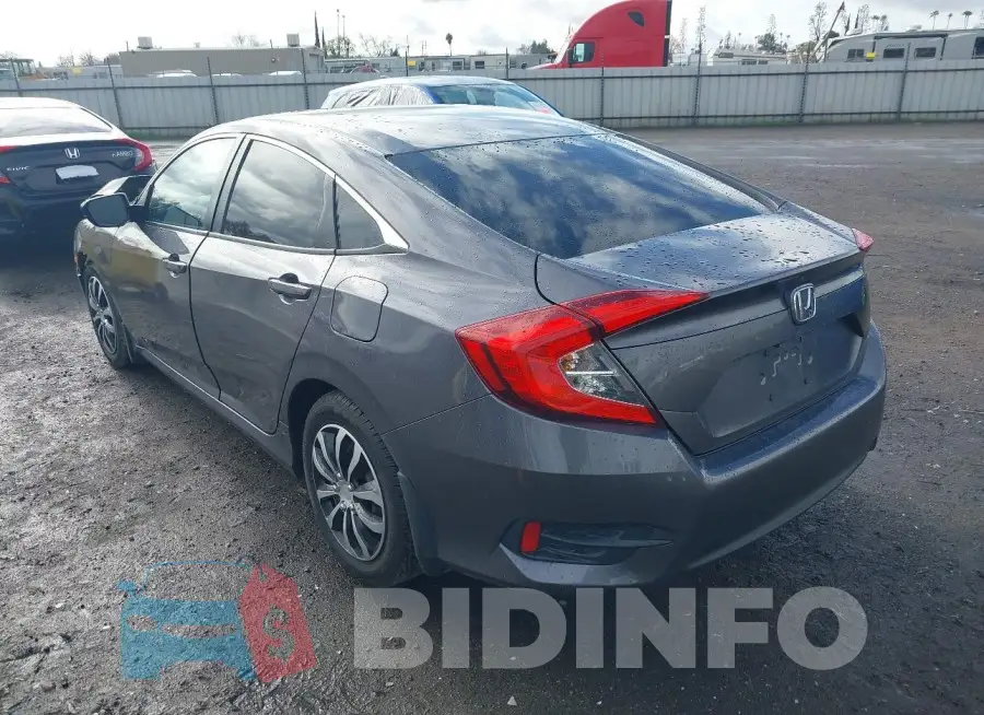 2HGFC2F51GH575327 Photo# 3