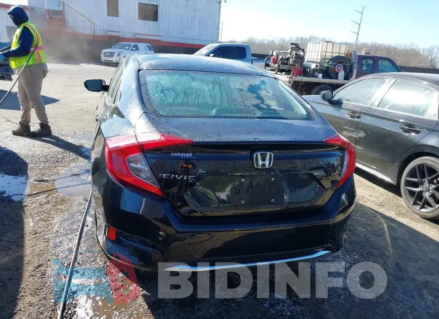 2HGFC2F64KH514491 Photo# 17