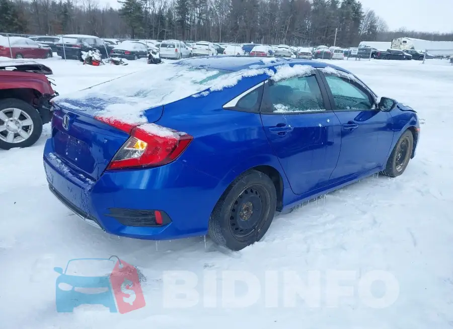 2HGFC2F65KH540047 Photo# 4