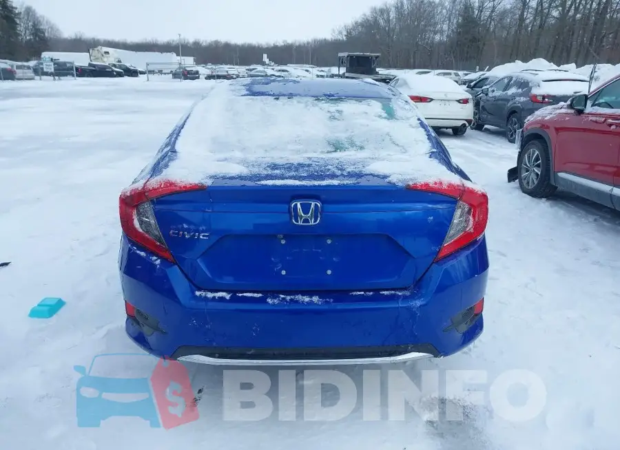 2HGFC2F65KH540047 Photo# 16