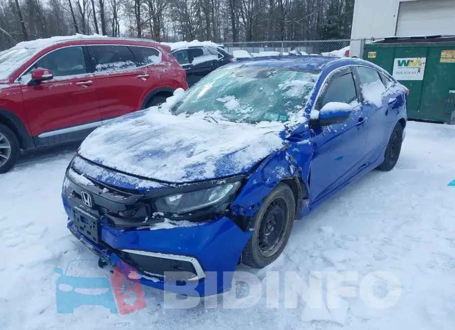 2HGFC2F65KH540047 Photo# 6