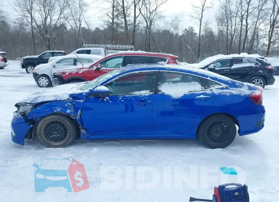 2HGFC2F65KH540047 Photo# 14