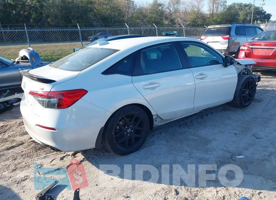 2HGFE1E57NH472674 Photo# 4