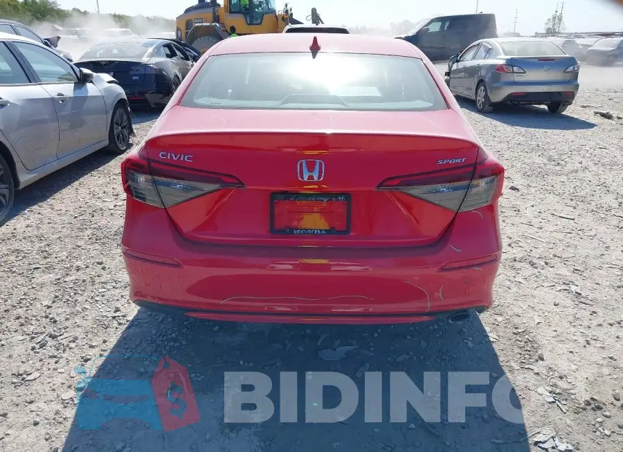 2HGFE2F50NH608504 Photo# 17