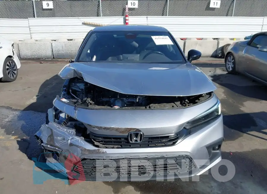 2HGFE2F54NH530129 Photo# 12