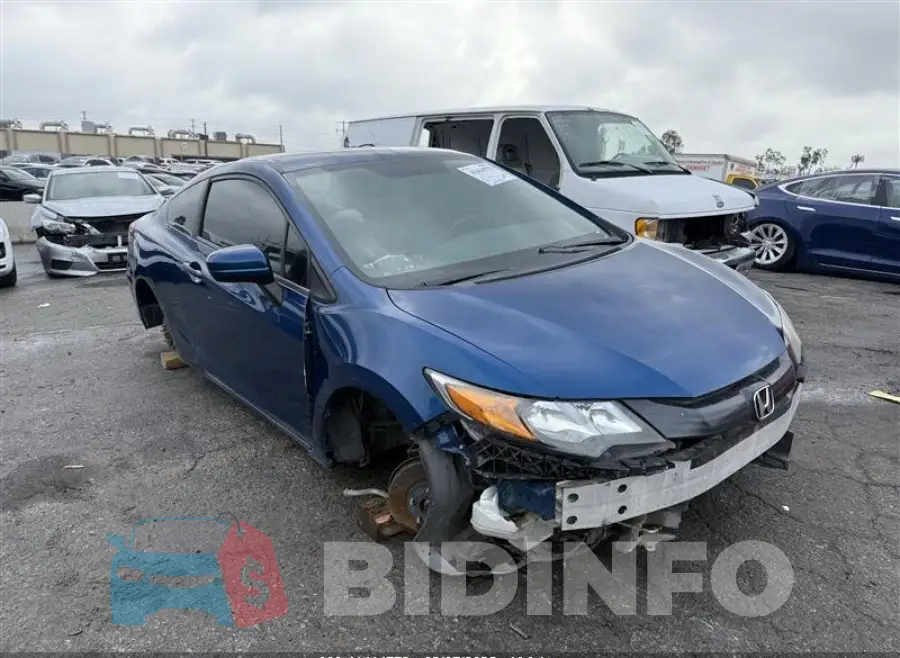2HGFG3B5XFH518655 Photo# 2
