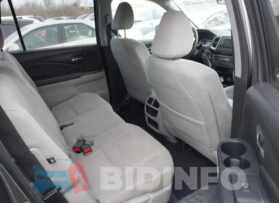 5FNYF6H15JB024220 Photo# 8