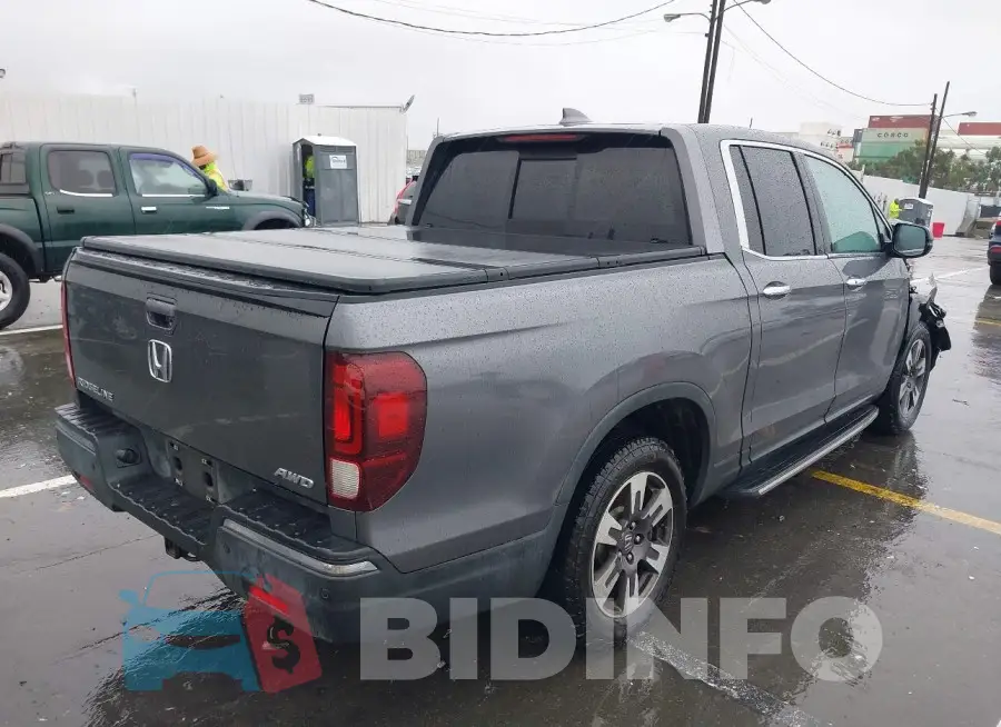 5FPYK3F7XJB011133 Photo# 4