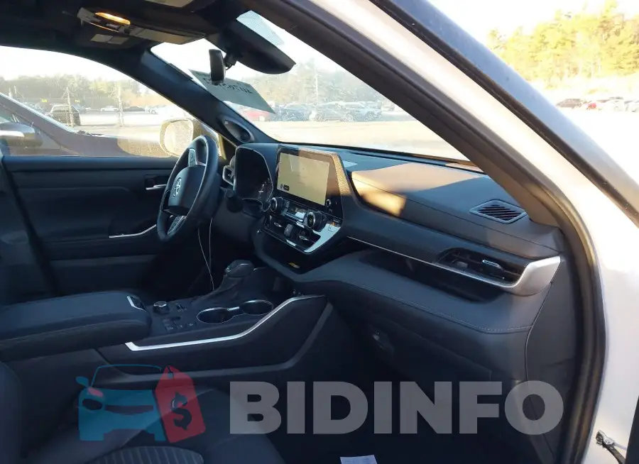 5TDKDRBH2PS527274 Photo# 5