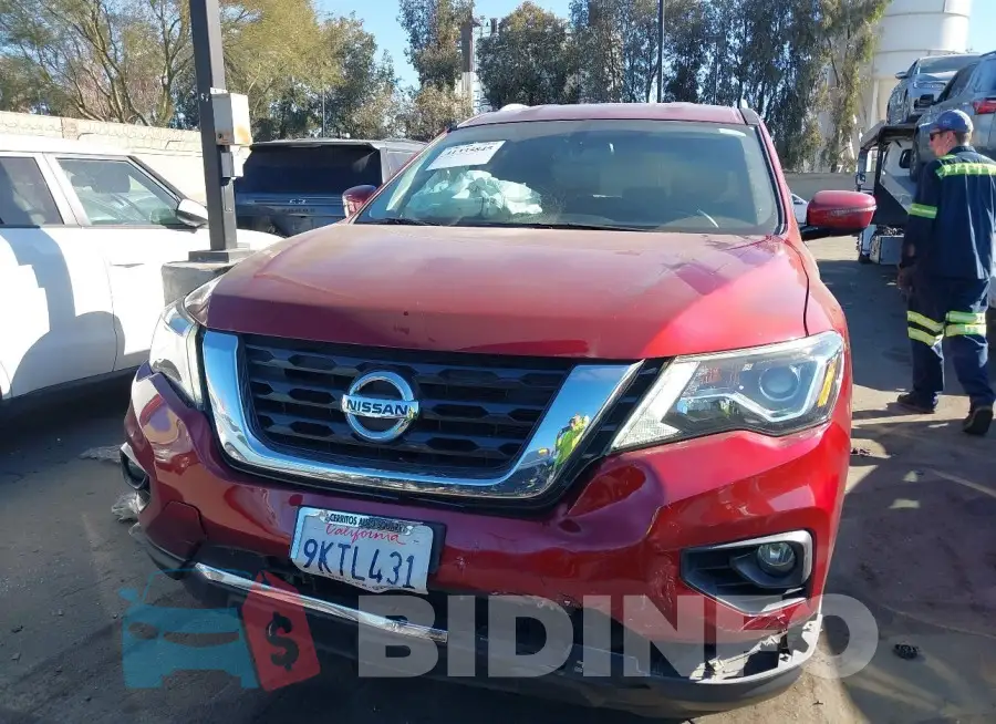 5N1DR2BN7LC636134 Photo# 12