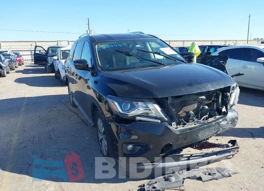5N1DR2MN4KC627256 Photo# 1