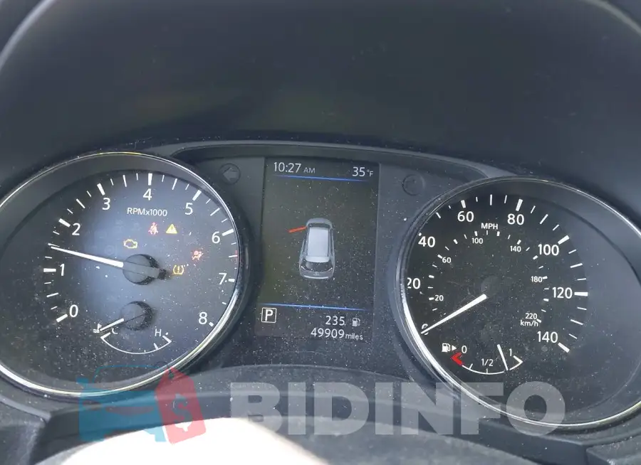 KNMAT2MT6KP552978 Photo# 7