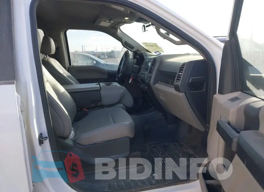 1FT7W2BTXNED39925 Photo# 5