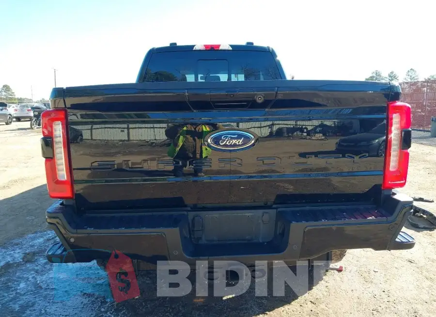 1FT8X3BTXPEC39141 Photo# 8
