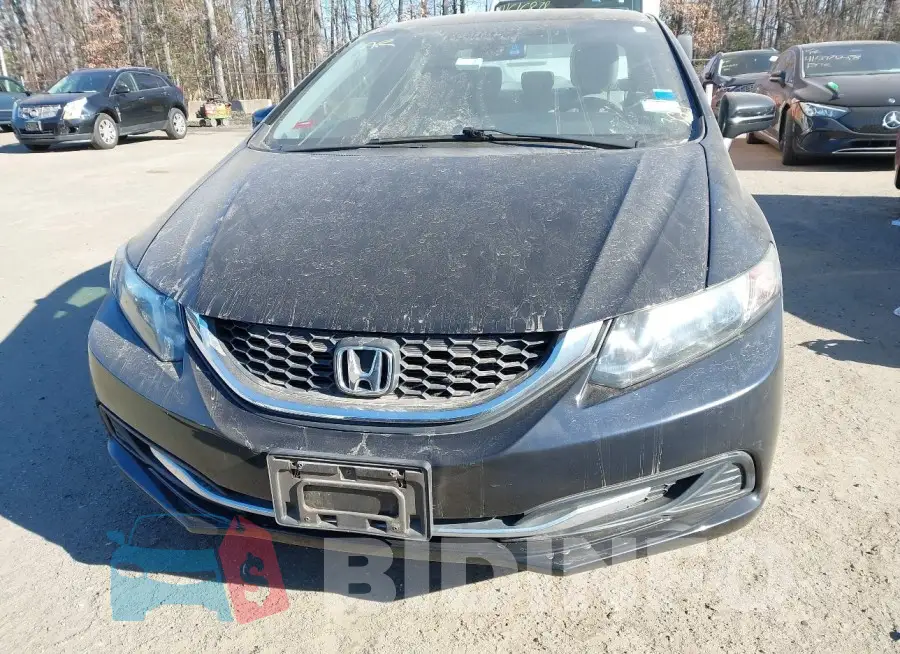 19XFB2F55FE220382 Photo# 12