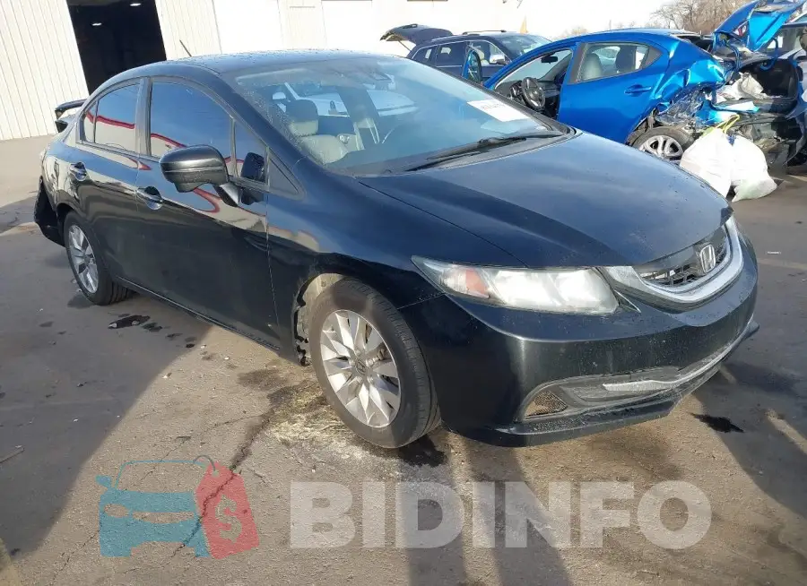19XFB4F36FE002459 Photo# 1