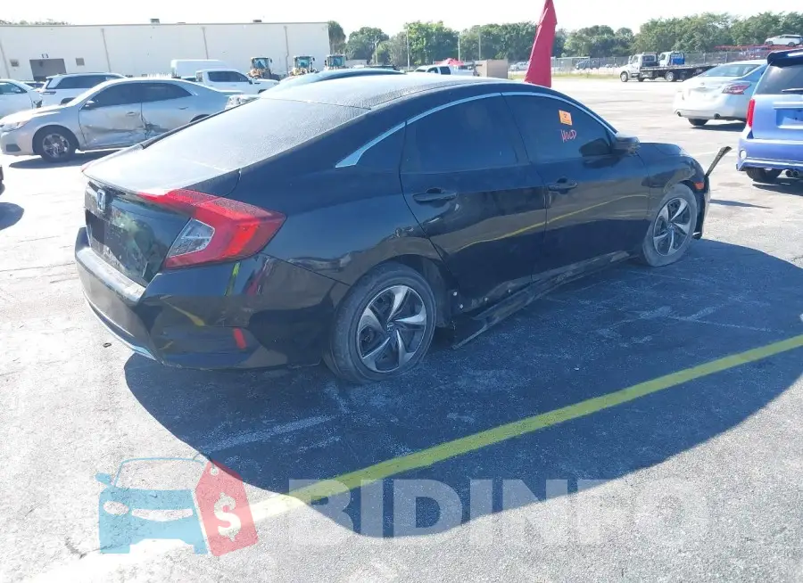 2HGFC2F64KH595993 Photo# 4